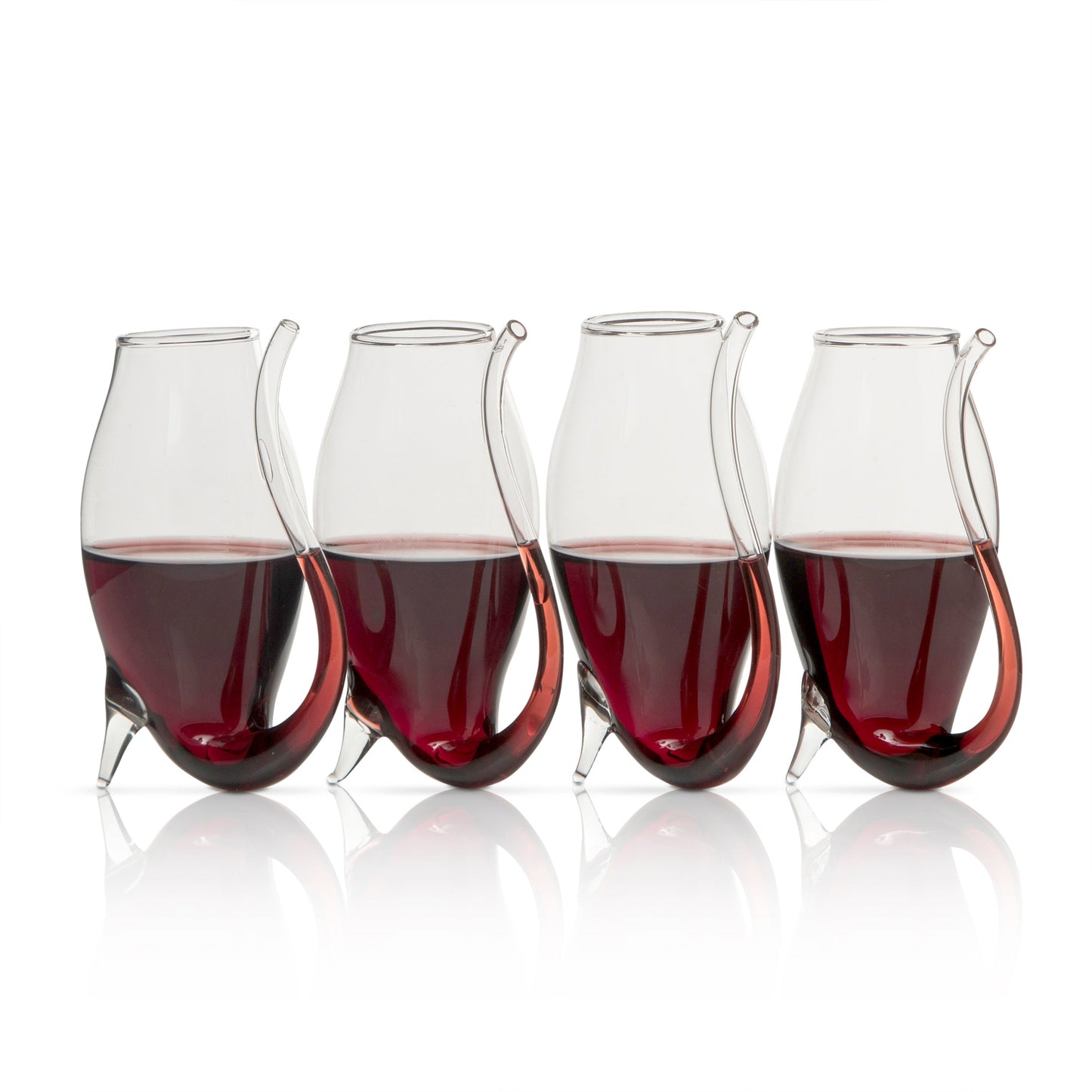 Porto Decanter Set with Port Sippers-2