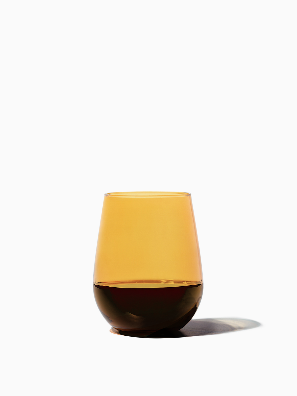 RESERVE 16oz Stemless Wine Tritan™ Copolyester Glass - Color Series-6