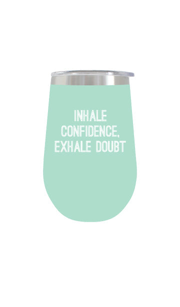 Wine Tumbler | Mint Green-0