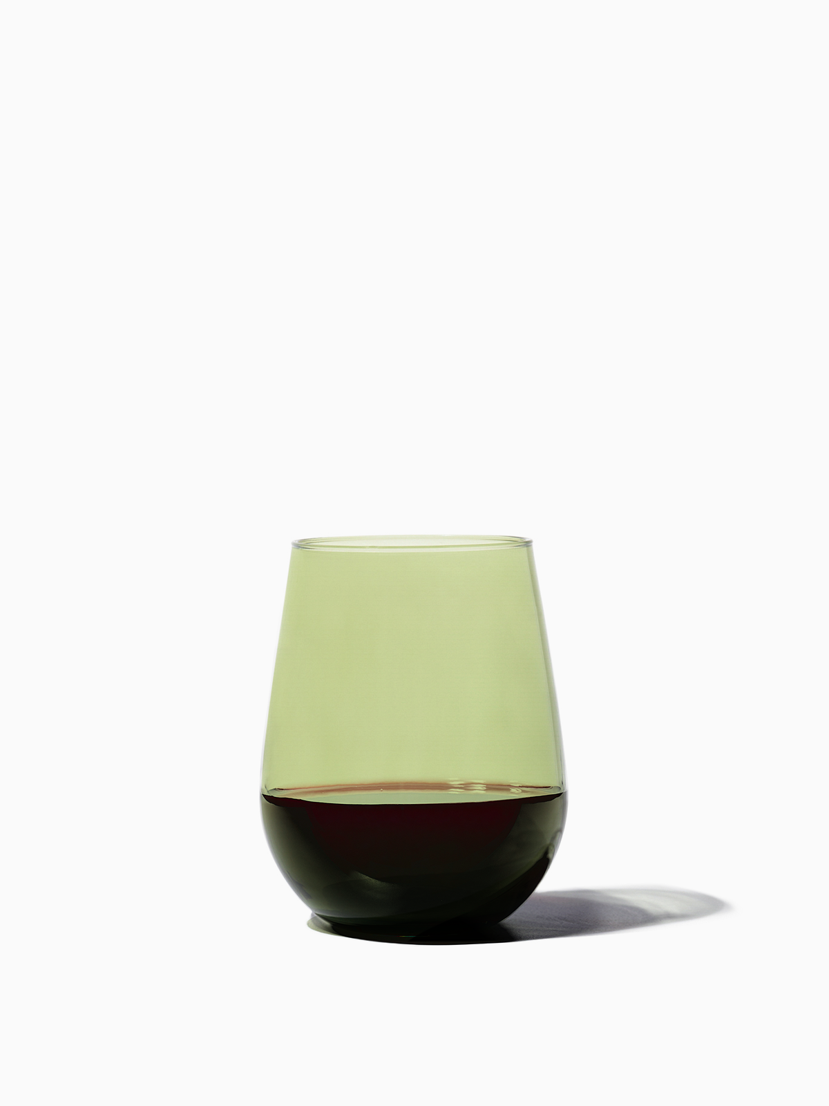 RESERVE 16oz Stemless Wine Tritan™ Copolyester Glass - Color Series-8