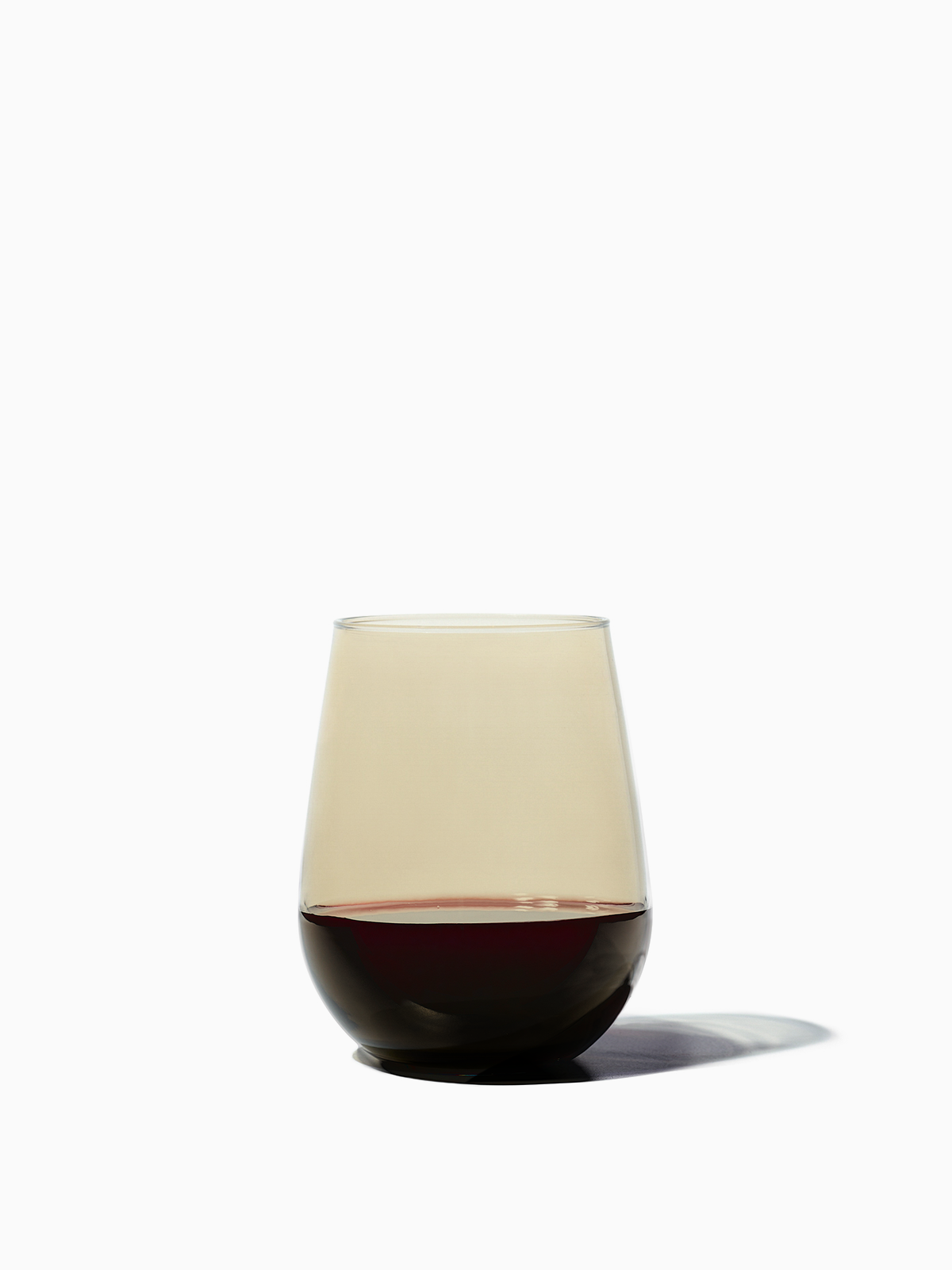 RESERVE 16oz Stemless Wine Tritan™ Copolyester Glass - Color Series-9