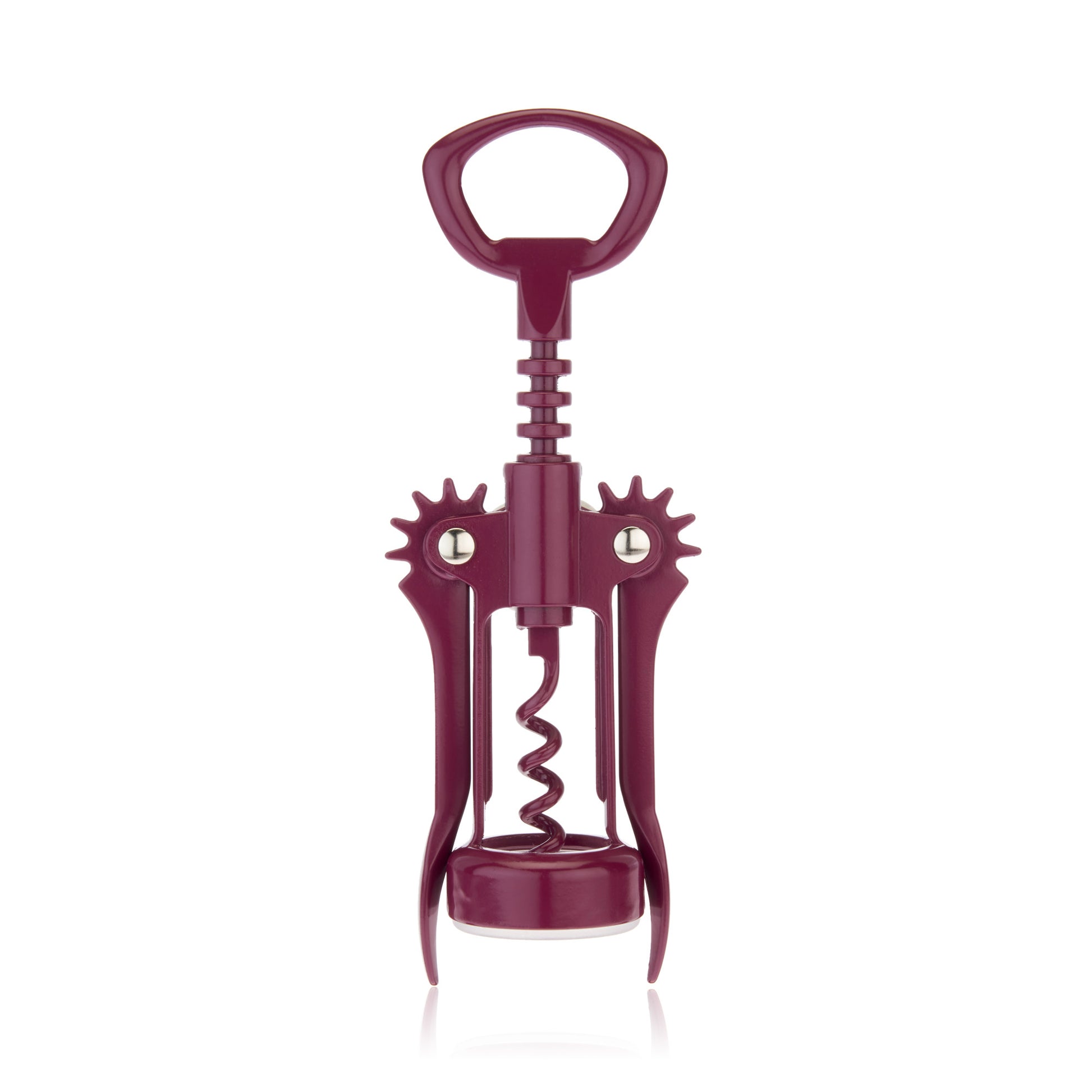 Soar™ Merlot Winged Corkscrew by True-0