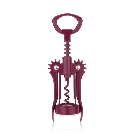 Soar™ Merlot Winged Corkscrew by True-0