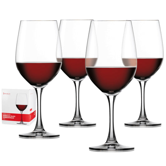 Spiegelau Wine Lovers 20.5 oz Bordeaux glass (set of 4)-0