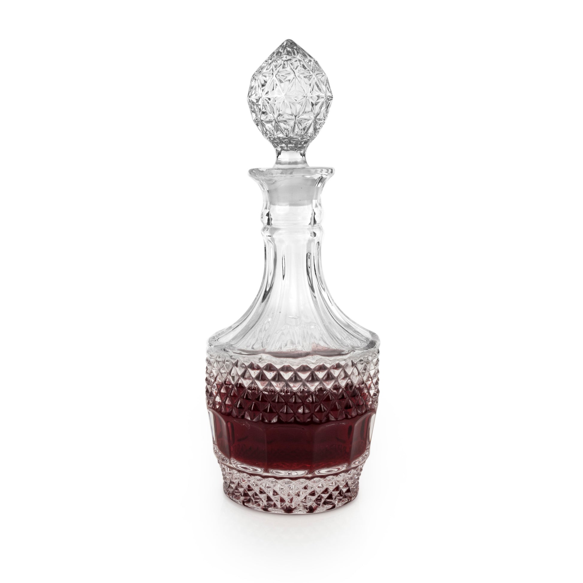 Crystal Vintage Decanter by TwineÂ®-0