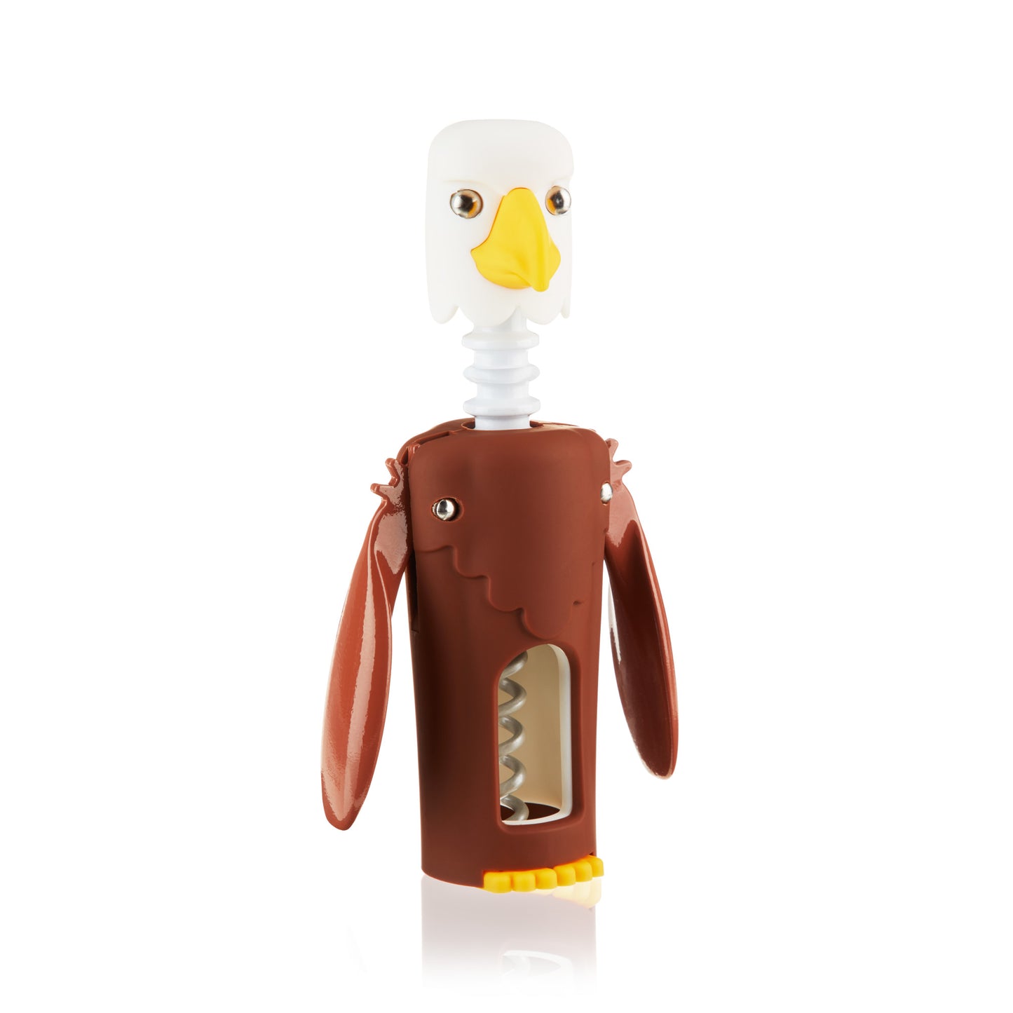 Bald Eagle Winged Corkscrew by TrueZOO-0