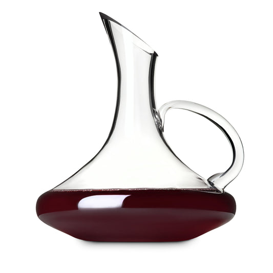 Capuli™: Traditional Handled Decanter-0