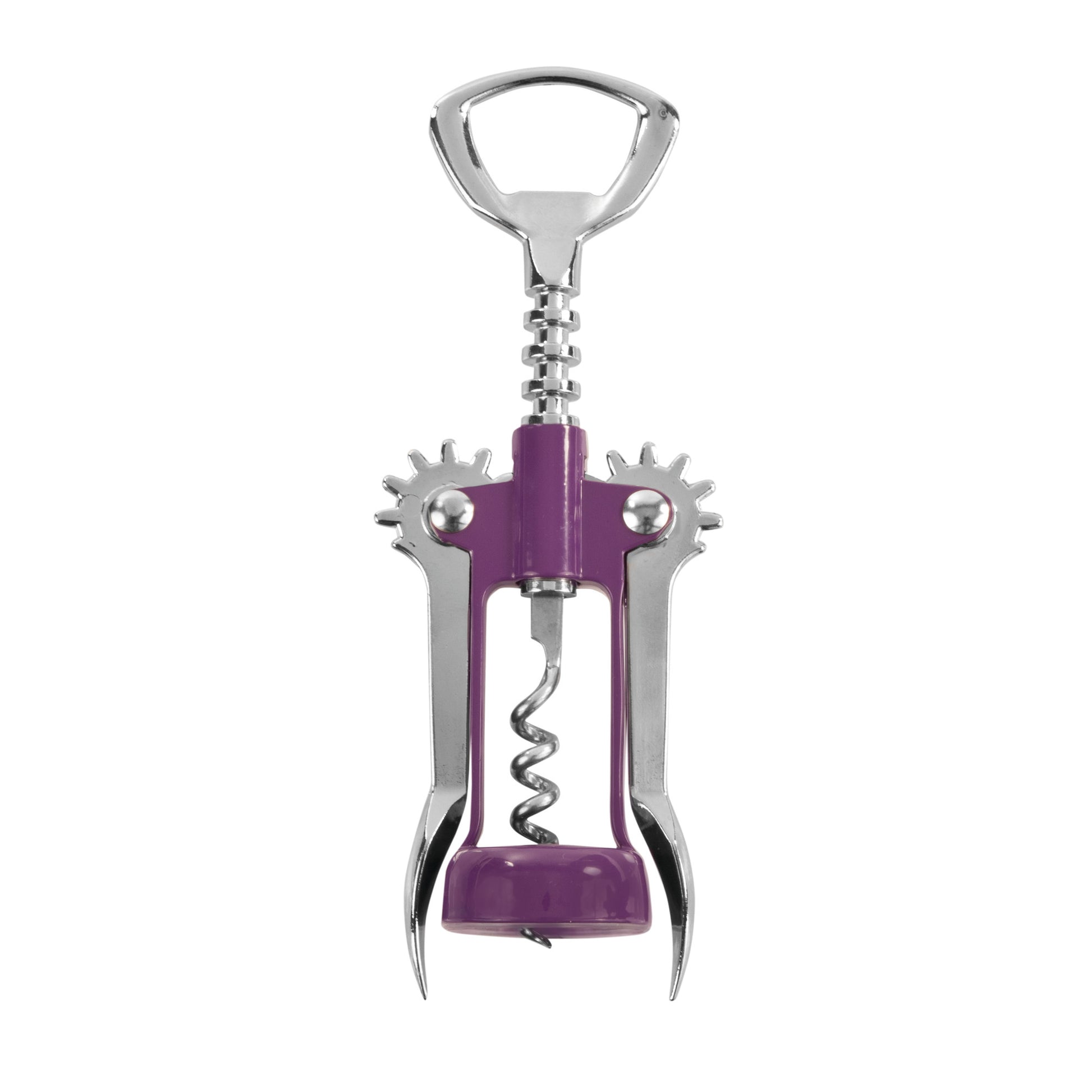 Soar Purple Winged Corkscrew by True-0