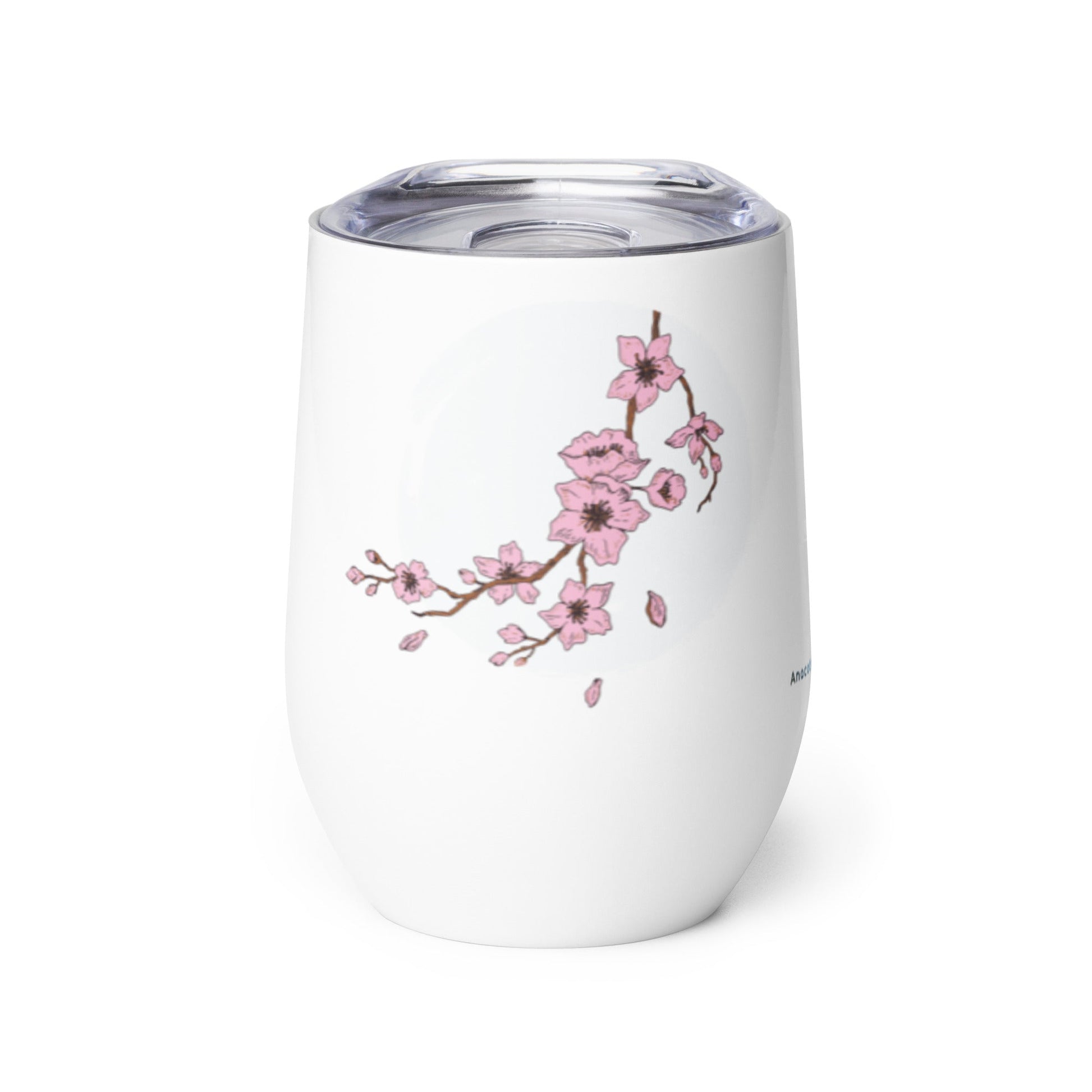 Anacotte Sakura Wine tumbler-0