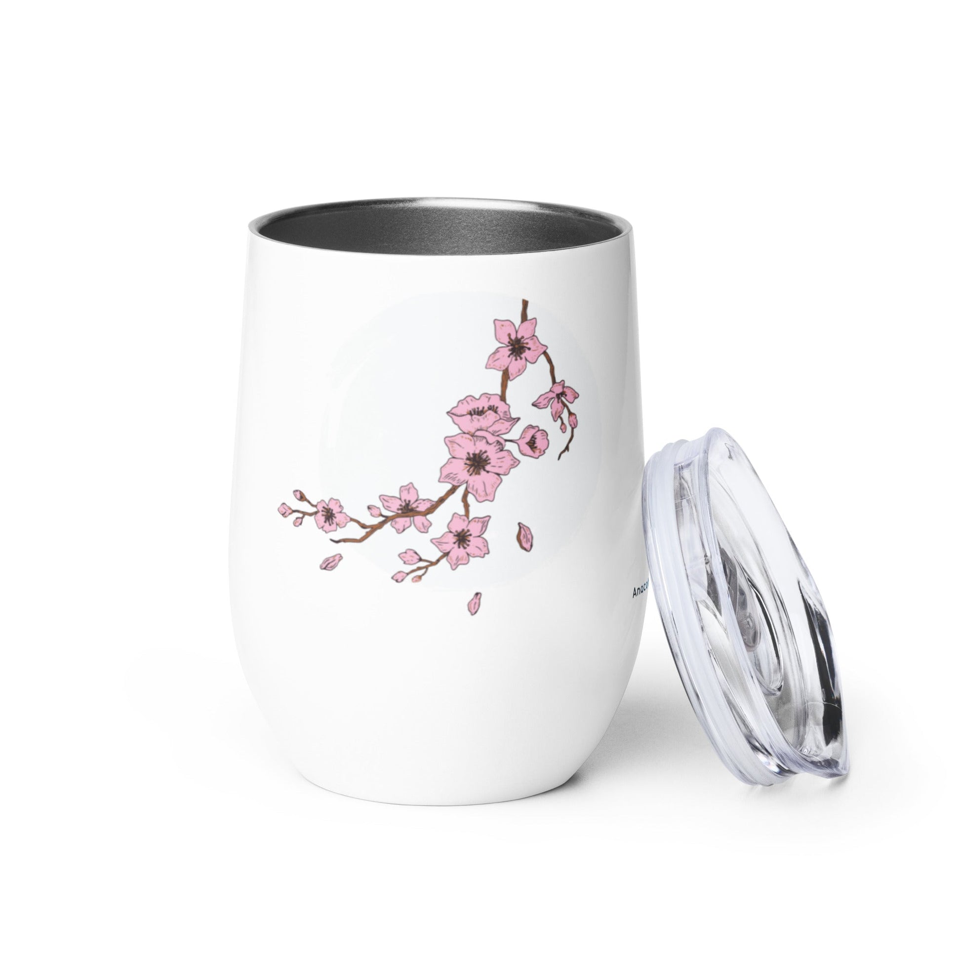 Anacotte Sakura Wine tumbler-4