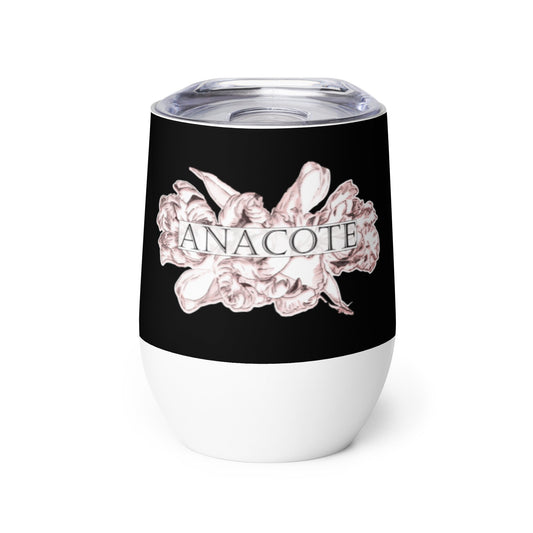 Anacotte Wine tumbler Black-0