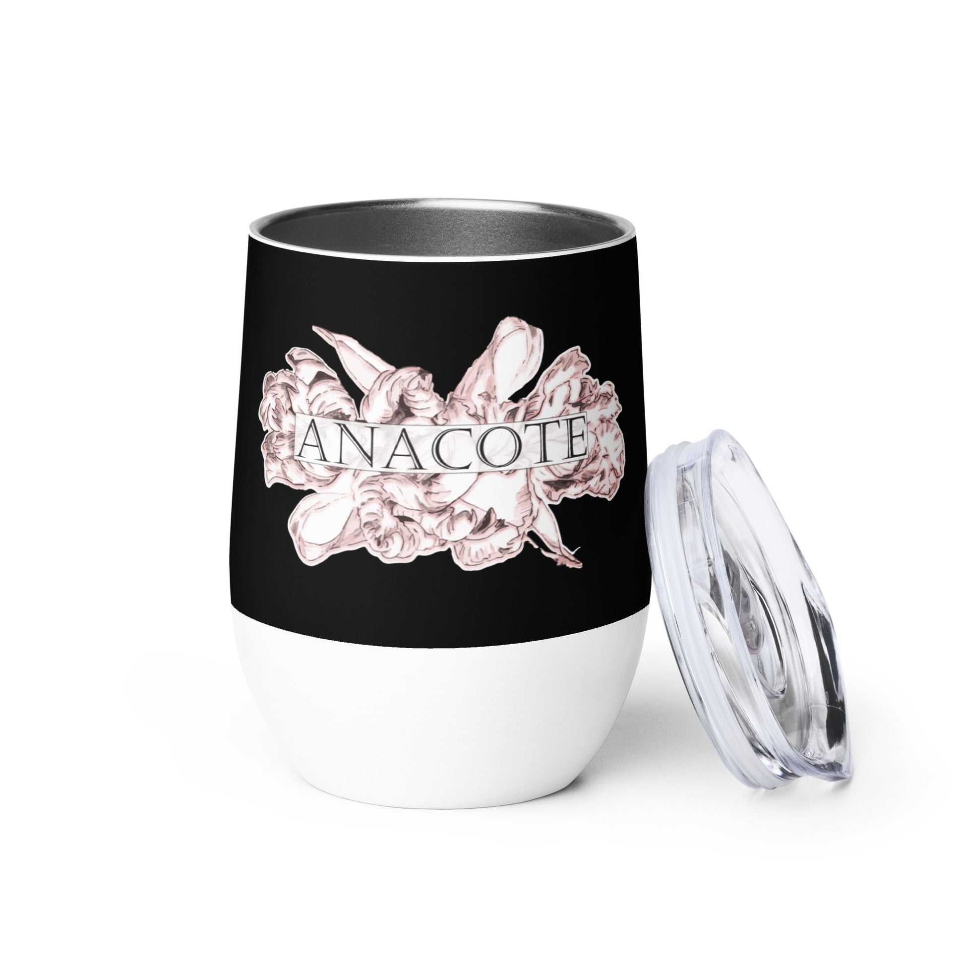 Anacotte Wine tumbler Black-4