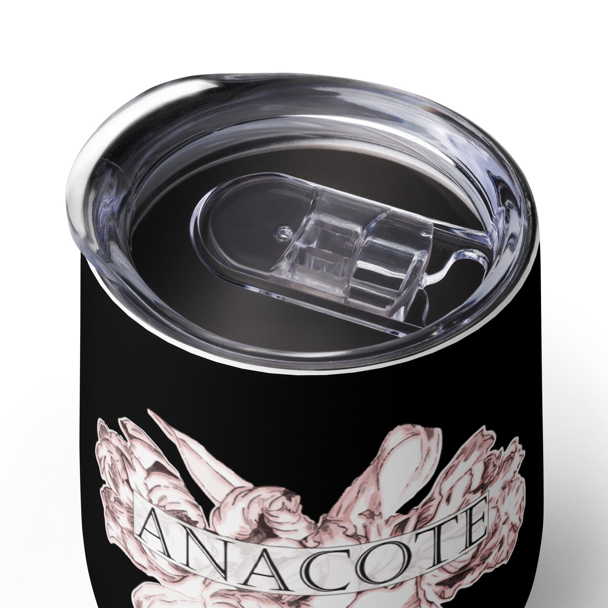 Anacotte Wine tumbler Black-9