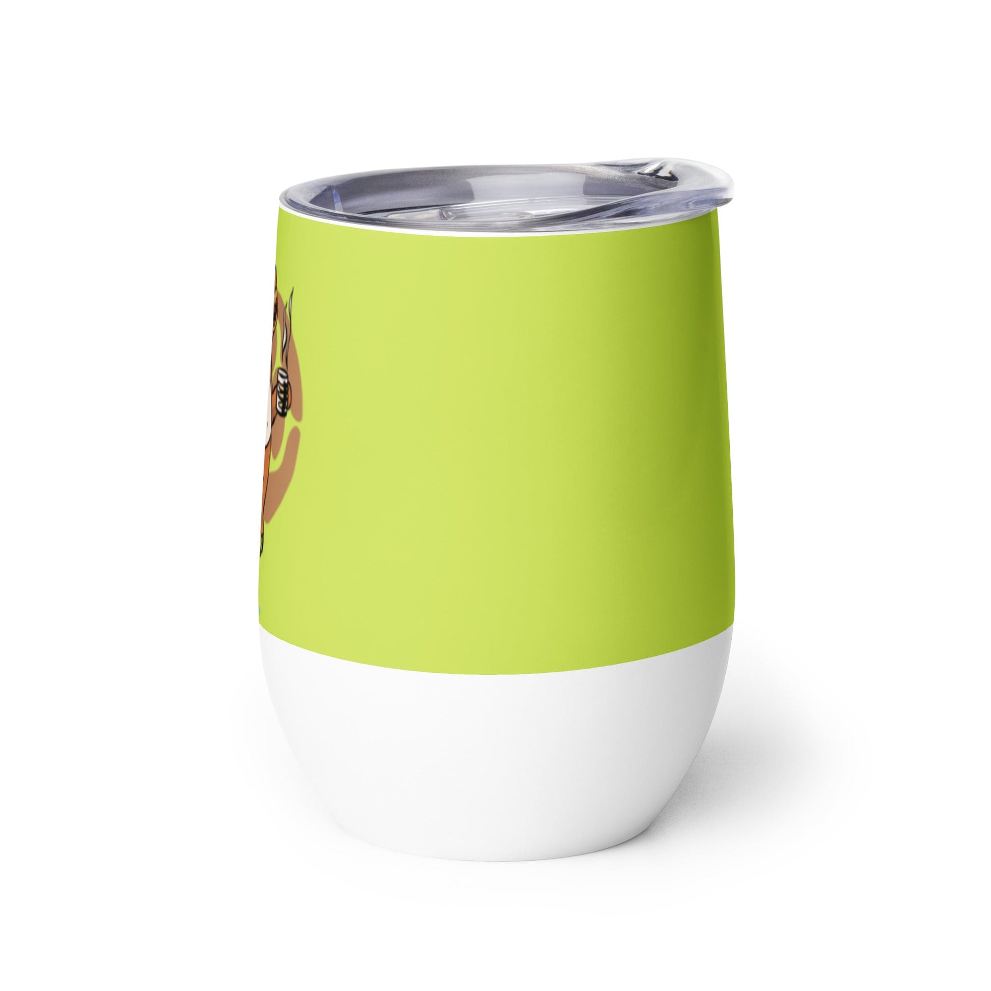 Anacotte Wine tumbler green-4