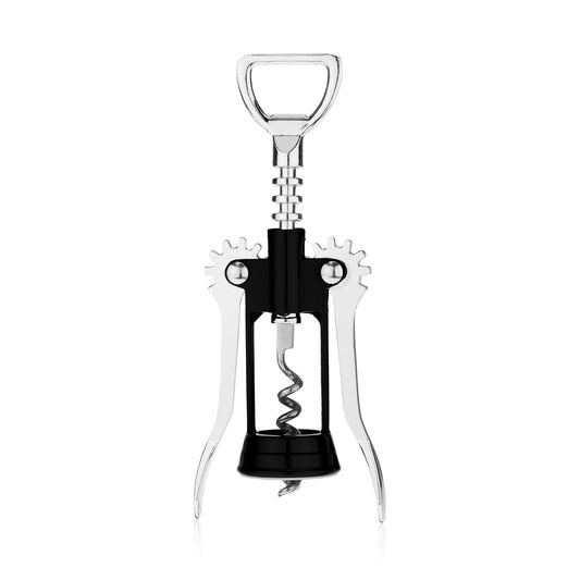 Soar™: Winged Corkscrew - black-0